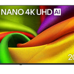 75NU8E0B3LA 190 5 cm (75") 4K Ultra HD Smart TV Wifi Negro