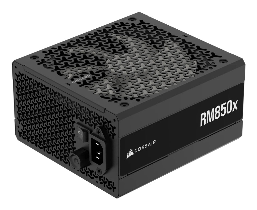 RMx Series RM850x unidad de fuente de alimentacin 850 W 24-pin ATX ATX Negro