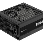 RMx Series RM850x unidad de fuente de alimentacin 850 W 24-pin ATX ATX Negro