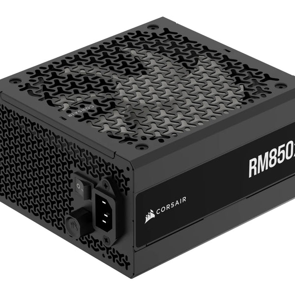 RMx Series RM850x unidad de fuente de alimentacin 850 W 24-pin ATX ATX Negro