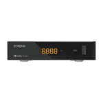 SRT 7030 descodificador para televisor Satlite HD Negro