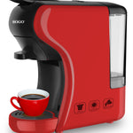 CAF-SS-5675-R cafetera elctrica Mquina espresso 0 6 L
