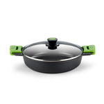 A400536 fuente de asado 7 1 L Aluminio