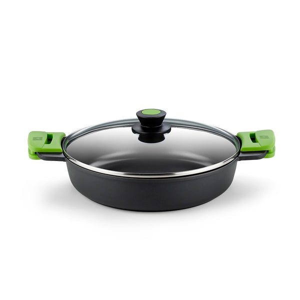 A400536 fuente de asado 7 1 L Aluminio