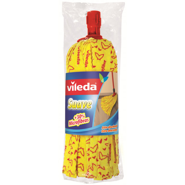 Suave +30% Microfibras