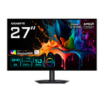 MO27Q28G Monitor Gaming OLED 27" QHD - 2560 x 1440  280Hz  0 03ms  335 cd/m  Display HDR True Black 500  HDMI 2.1  DisplayPort 1.4