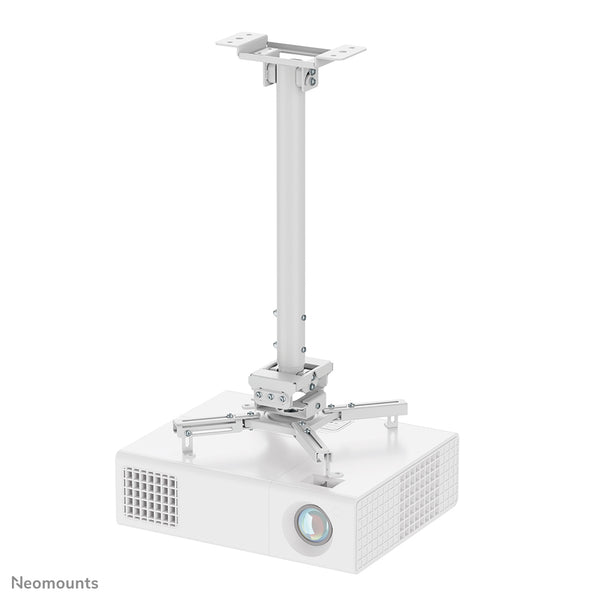 CL25-540WH1 Soporte de techo para proyector - alt. 60 5-90 5 cm - fcil montaje - movimiento completo