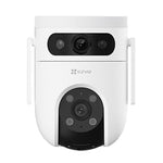 H9c Dual 2K Almohadilla Cmara de seguridad IP Exterior 2304 x 1296 Pixeles Techo/Pared/Poste