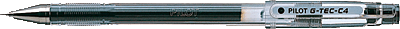 PIL BOLIGRAFO GTEC-C4 AZUL BL-GC4A
