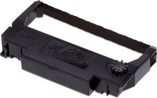 Cartucho ERC38BR para TM-300/U300/U210D/U220/U230  negro/rojo
