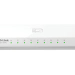 0 No administrado Fast Ethernet (10/100) Escritorio Blanco