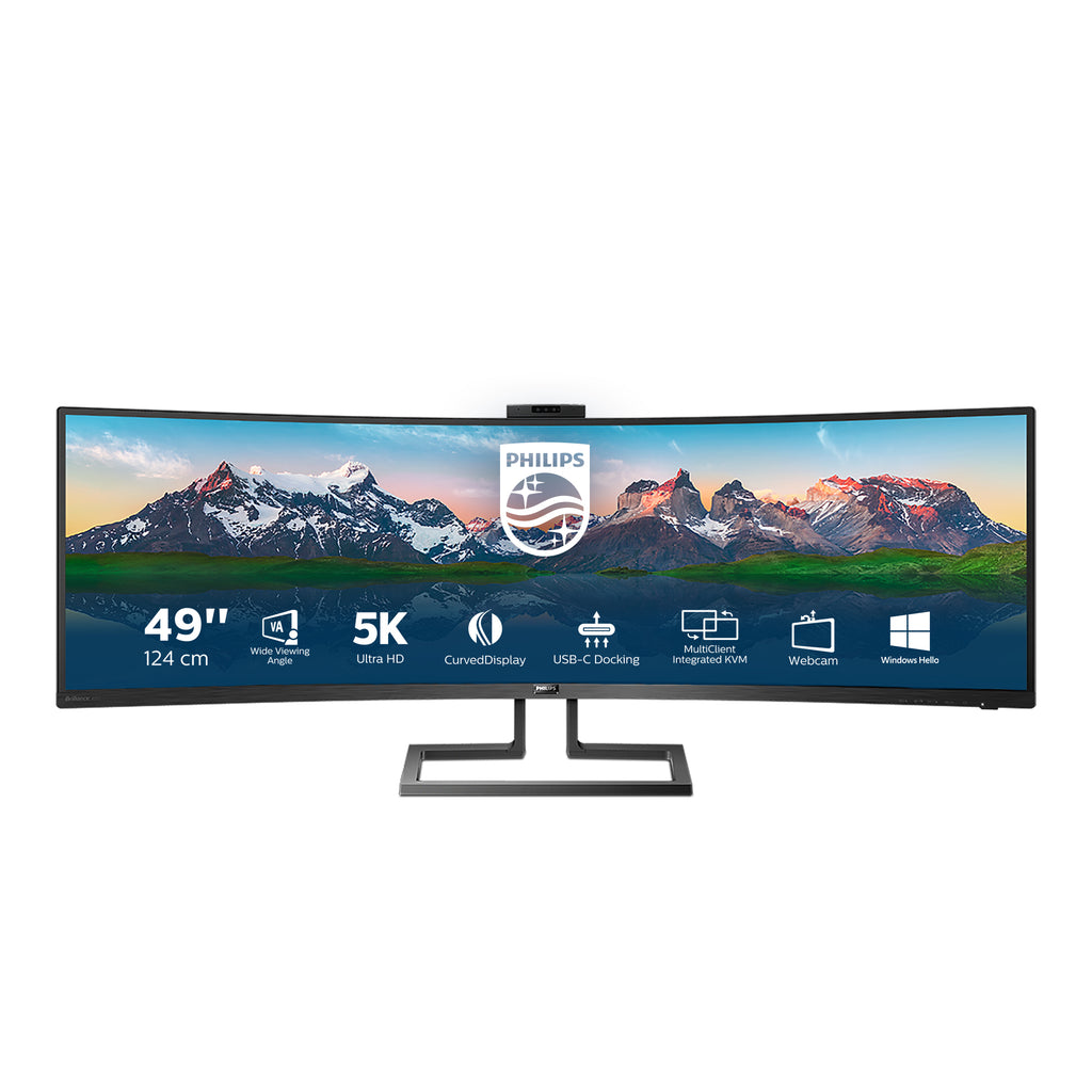 P Line Pantalla LCD curva 32:9 SuperWide 499P9H/00