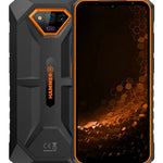 Iron V 16 5 cm (6.5") SIM doble Android 13 4G USB Tipo C 6 GB 64 GB 6320 mAh Negro  Naranja