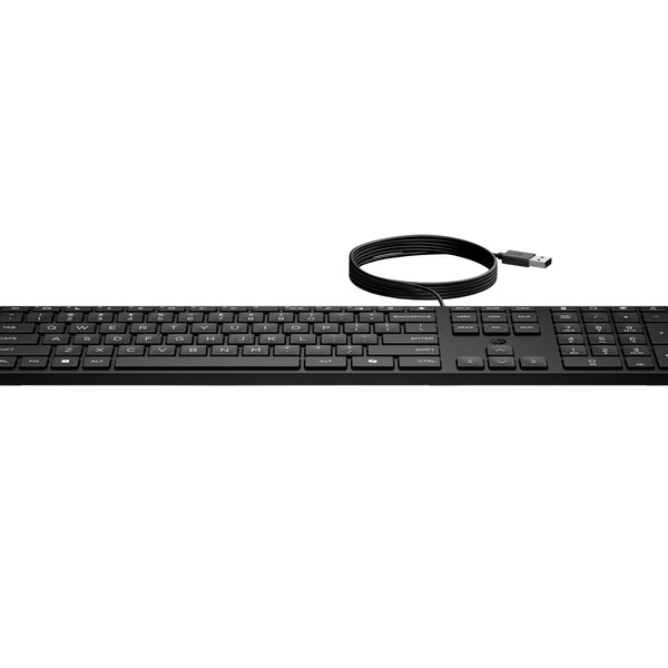 Teclado de sobremesa con cable 320K