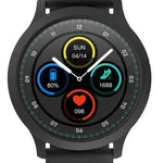 Smartwatch Elite  Pantalla AMOLED 1.43"  Autonoma 7 das  IP67  Modo deporte y salud  Llamadas  Plateado