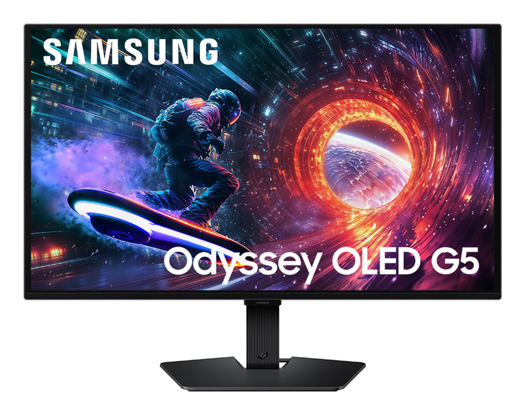 G50F pantalla para PC 68 6 cm (27") 2560 x 1440 Pixeles Quad HD OLED Negro