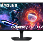 G50F pantalla para PC 68 6 cm (27") 2560 x 1440 Pixeles Quad HD OLED Negro