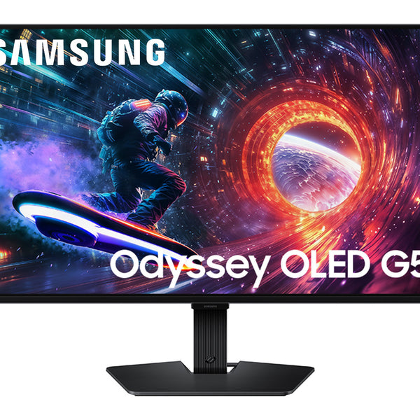 G50F pantalla para PC 68 6 cm (27") 2560 x 1440 Pixeles Quad HD OLED Negro