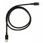 CBL-TC5X-USBC2A-01 cable USB 1 m USB A USB C Negro