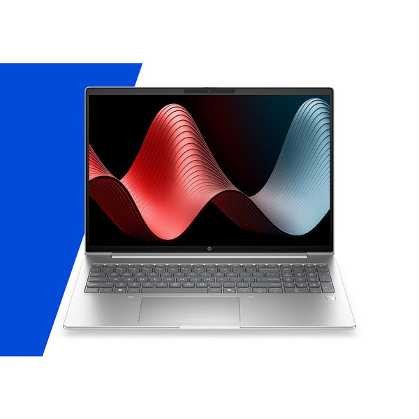 DU1C5AT ordenador portatil AMD Ryzen 5 220 Porttil 40 6 cm (16") WUXGA 16 GB LPDDR5x-SDRAM 512 GB SSD Wi-Fi 7 (802.11be) Windows 11 Pro Plata
