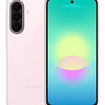 Galaxy A27 5G 17 cm (6.7") SIM doble Android 16.0 USB Tipo C 8 GB 256 GB 5000 mAh Rosa claro