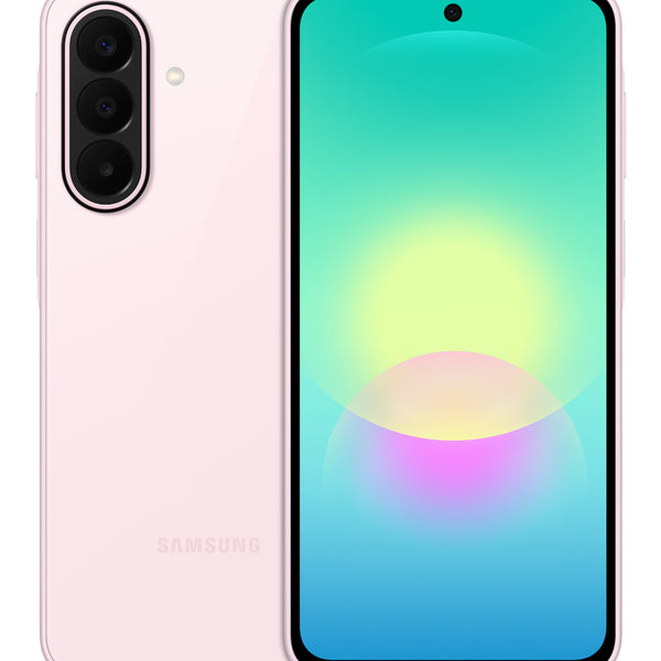 Galaxy A27 5G 17 cm (6.7") SIM doble Android 16.0 USB Tipo C 8 GB 256 GB 5000 mAh Rosa claro