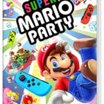 Super Mario Party Estndar Plurilinge Nintendo Switch