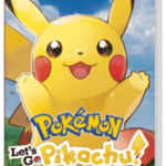 Pokmon: Let's Go  Pikachu! Estndar Plurilinge Nintendo Switch