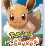Pokmon: Let's Go  Eevee! Estndar Plurilinge Nintendo Switch