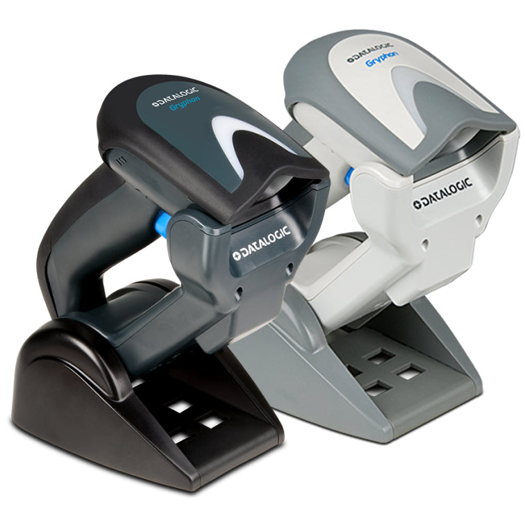 Gryphon I GM4132 Lector de cdigos de barras porttil 1D Negro  Gris