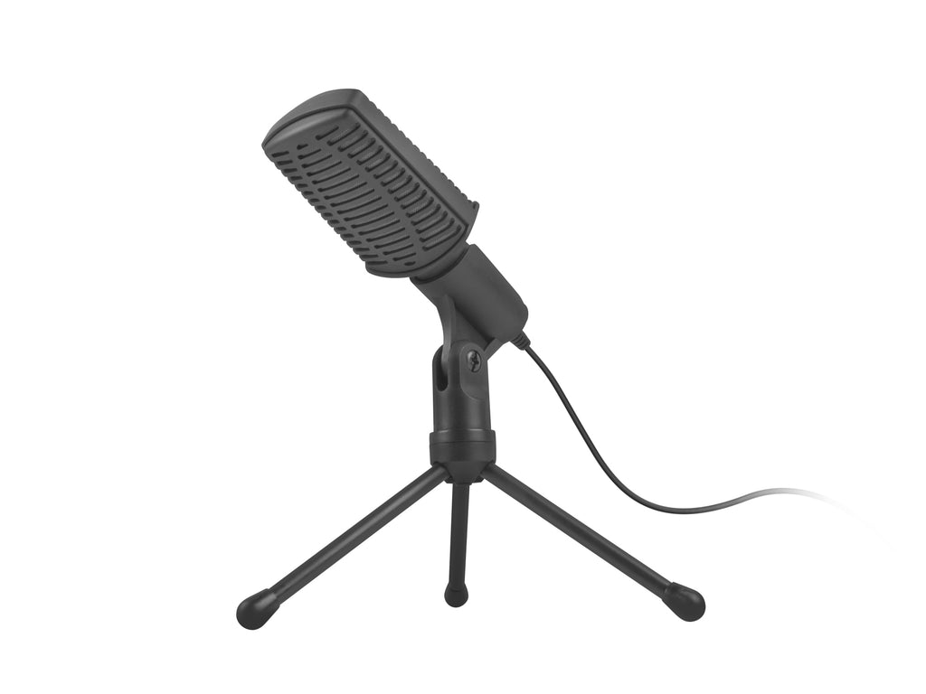 ASP Negro Micrfono para ordenador porttil