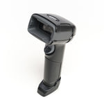 Lector cdigo barras 2D USB con soporte