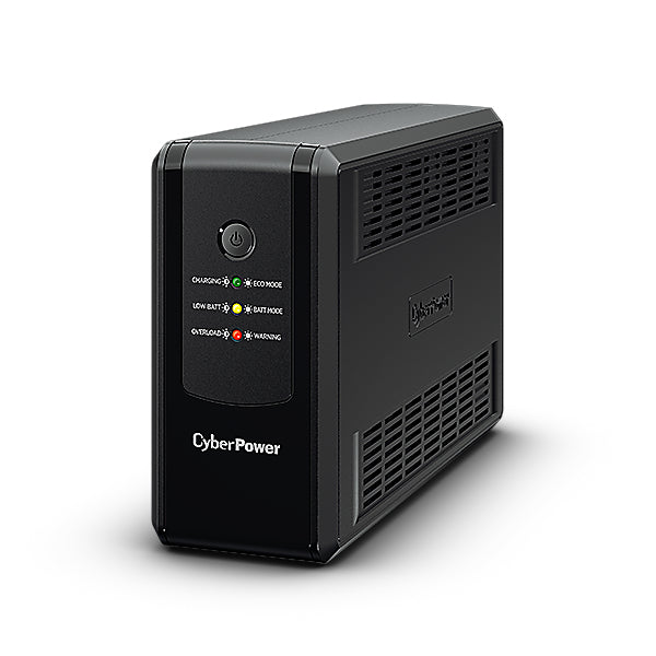 UT650EG sistema de alimentacin ininterrumpida (UPS) Lnea interactiva 0 65 kVA 360 W 3 salidas AC