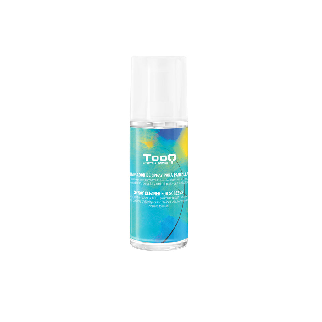 TQSC0016 kit de limpieza para computadora LCD/LED/Plasma  LCD/TFT/Plasma  Telfono mvil/smartphone  Pantallas / Plsticos Pao seco y espray para limpieza de equipos 150 ml