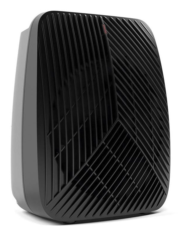 KA-5191 calefactor elctrico Interior Negro 2000 W Ventilador elctrico