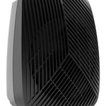 KA-5191 calefactor elctrico Interior Negro 2000 W Ventilador elctrico
