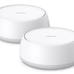 Deco BE22 Doble banda (2 4 GHz / 5 GHz) Wi-Fi 7 (802.11be) Blanco 2 Interno