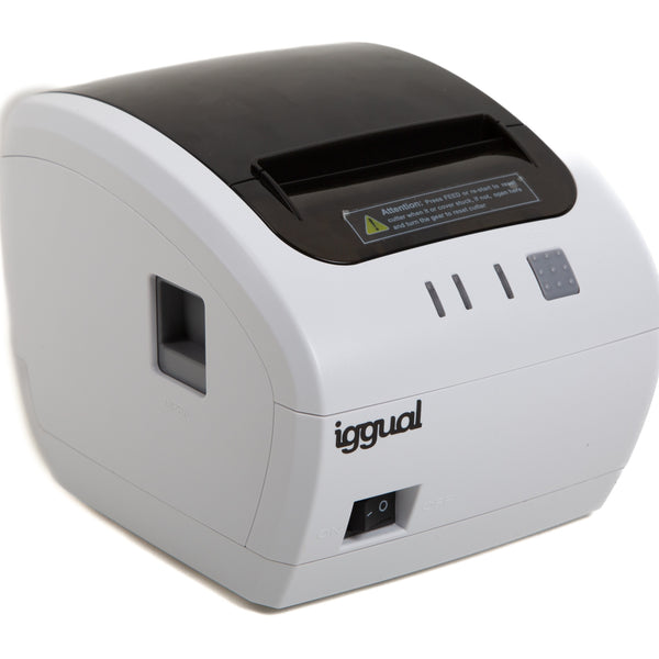 Impresora trmica TP EASY 80W USB+RJ11 blan