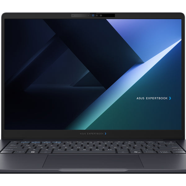 ExpertBook B5 G2 B5405CAA-NZ0216X Copilot+ PC Copilot+ PC - Ordenador Porttil 14" WQXGA 144Hz (Core Ultra 5 325  16GB RAM  512GB SSD  Graphics  Windows 11 Pro) Gris Suave - Teclado QWERTY espaol