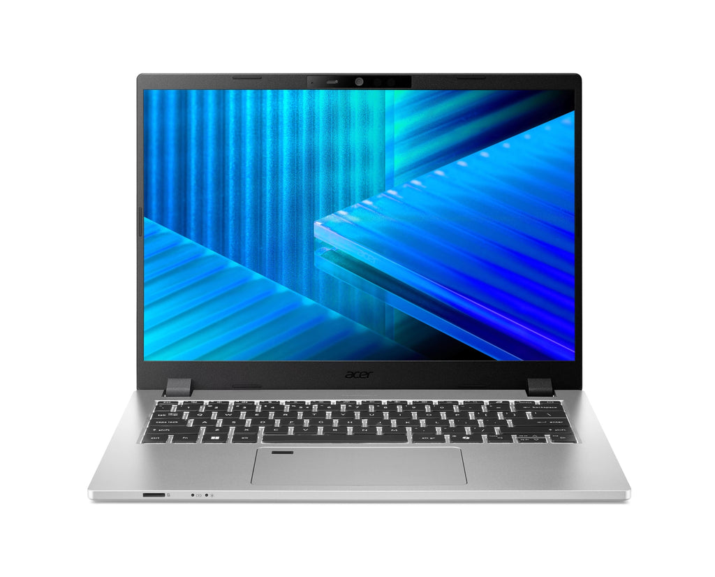 TravelMate P2 TMP214-75-G3-TCO-73JH Intel Core Ultra 7 155H Porttil 35 6 cm (14") WUXGA 16 GB DDR5-SDRAM 512 GB SSD Wi-Fi 6E (802.11ax) Windows 11 Pro Gris