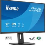 ProLite XB2797QSN-B1 pantalla para PC 68 6 cm (27") 2560 x 1440 Pixeles Quad HD LCD Negro