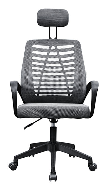 MGC-ERGOB Asiento acolchado Respaldo de malla
