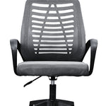 MGC-ERGOB Asiento acolchado Respaldo de malla