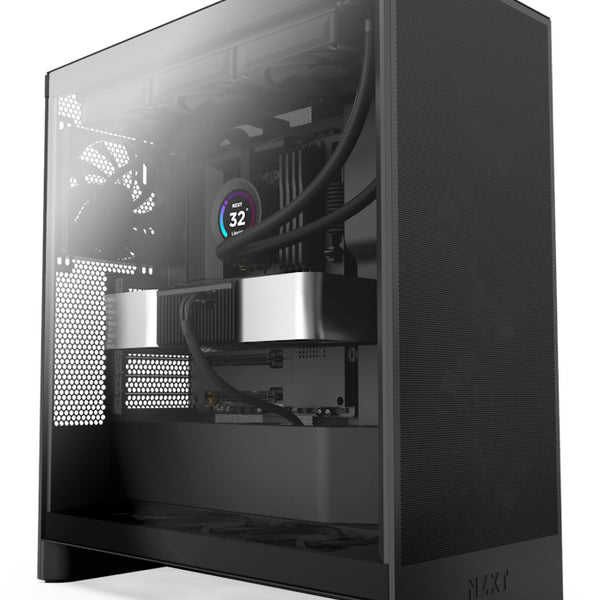 H7 Flow Midi Tower Negro