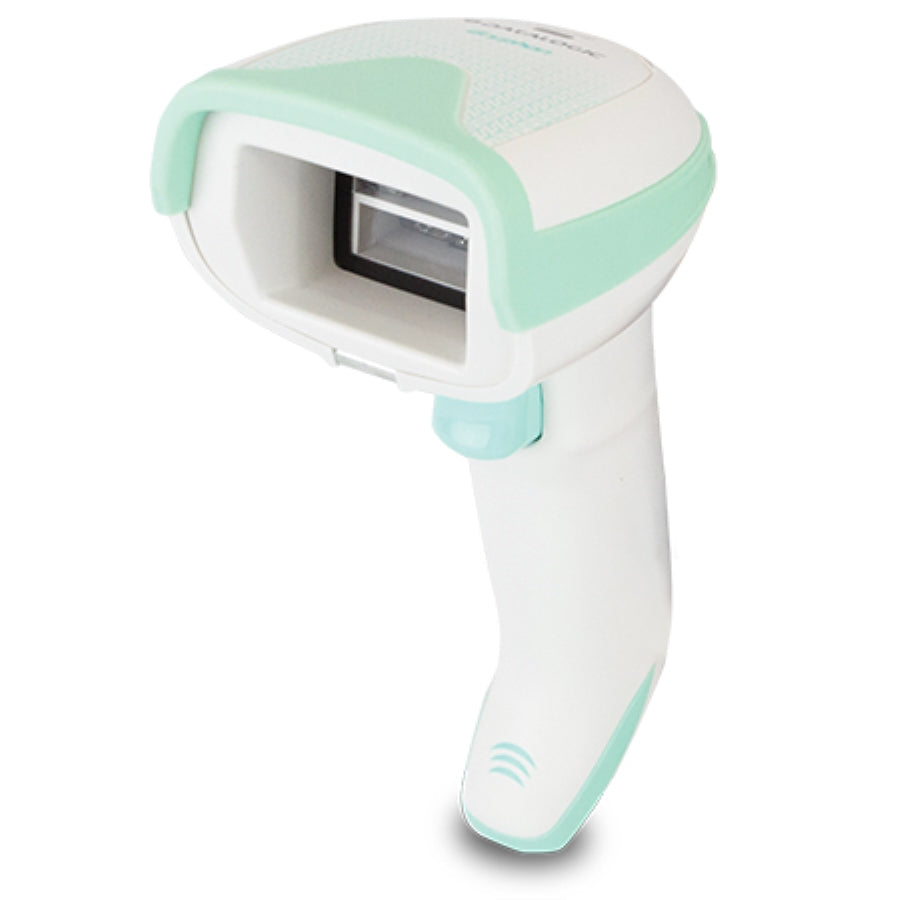 Gryphon GBT4500 Lector de cdigos de barras porttil 1D/2D Laser Blanco