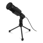 EW3552 micrfono Negro Micrfono para PC