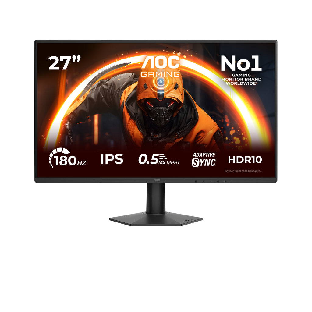 27G50F pantalla para PC 68 6 cm (27") 1920 x 1080 Pixeles Full HD LED Negro