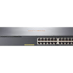 Aruba Networking Aruba 2540 24G PoE+ 4SFP+ Gestionado L2 Gigabit Ethernet (10/100/1000) Energa sobre Ethernet (PoE) 1U Gris