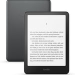 Kindle Paperwhite Signature Edition lectore de e-book Pantalla tctil 32 GB Wifi Negro  Metlico