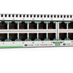 AT-GS980M/52PS-50 Gestionado L3 Gigabit Ethernet (10/100/1000) Energa sobre Ethernet (PoE) Gris